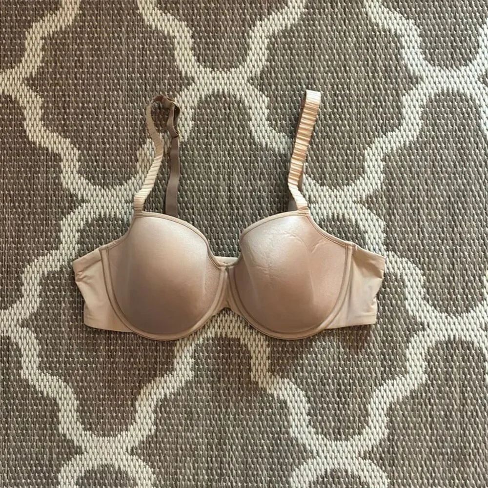 ThirdLove classic T-shirt bra size 38C